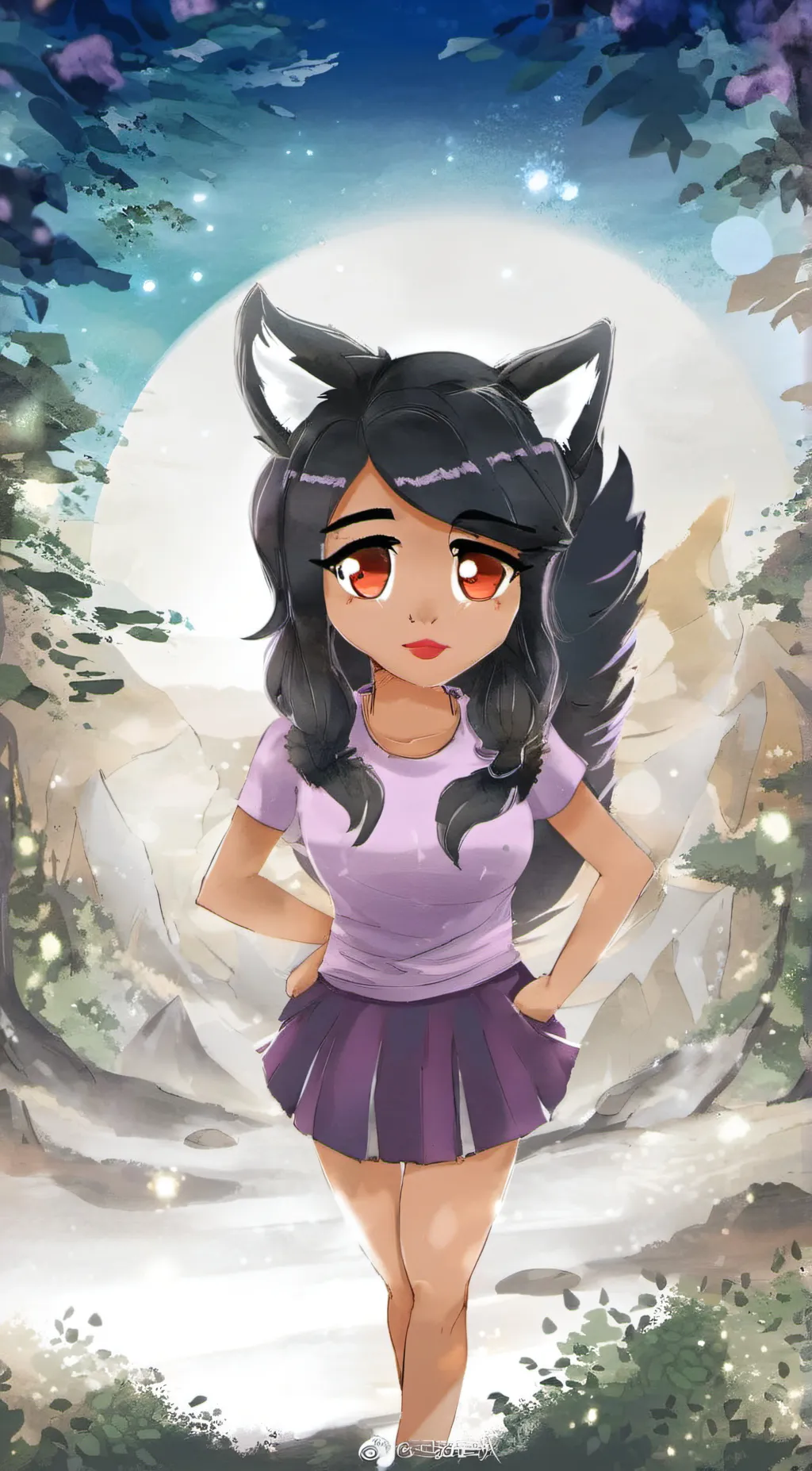 Talkie AI - Chat with aphmau
