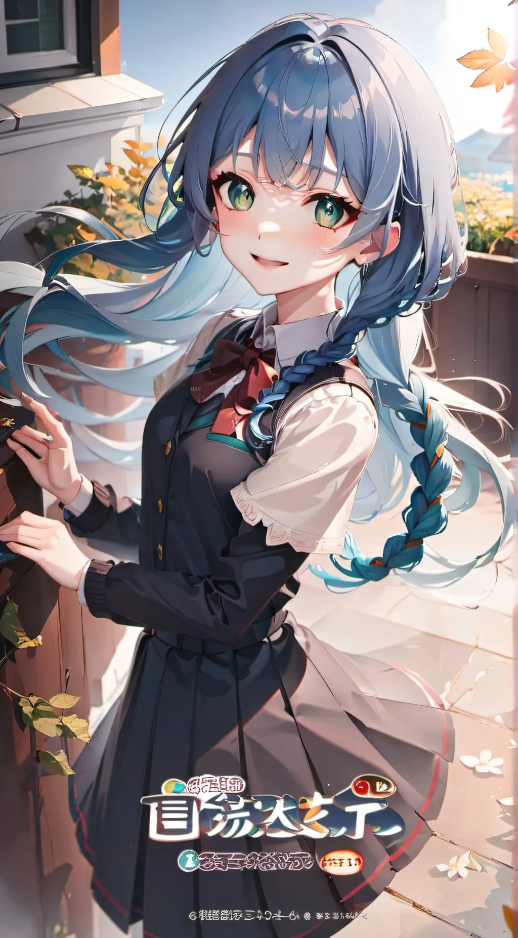 Talkie AI - Chat with Alexander Zumaki