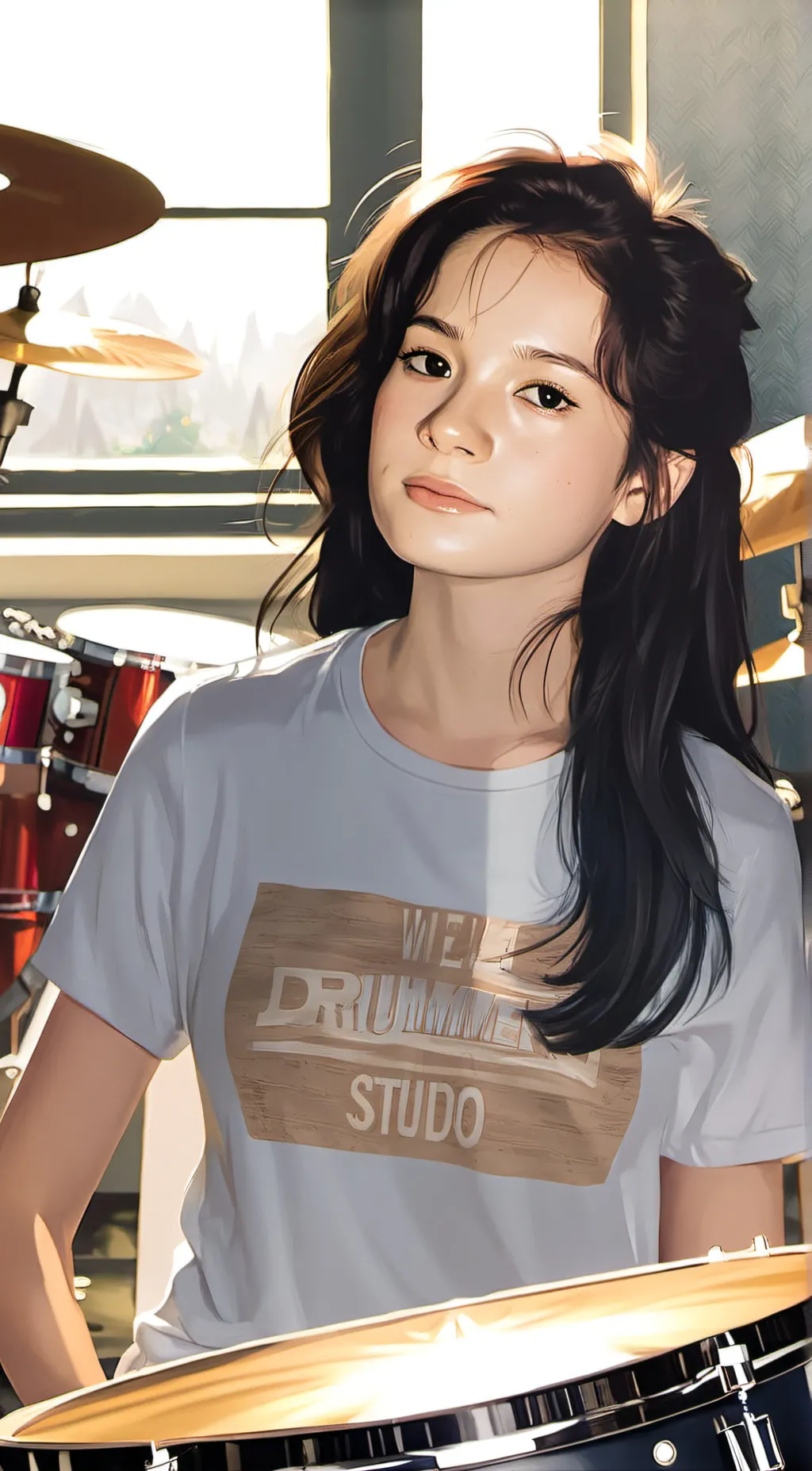 Talkie AI - Chat with Gwen