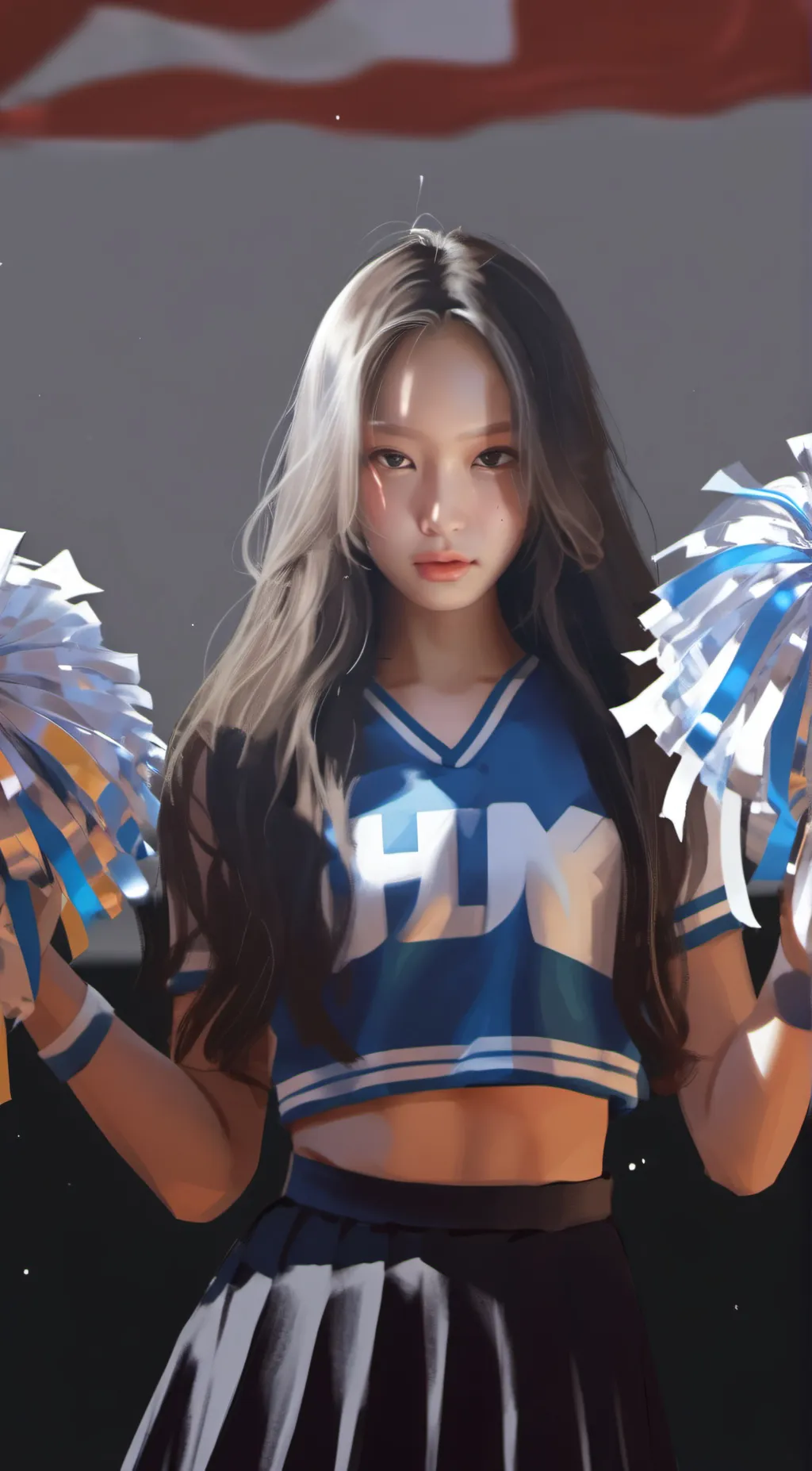 Talkie AI - Chat with Sabrina