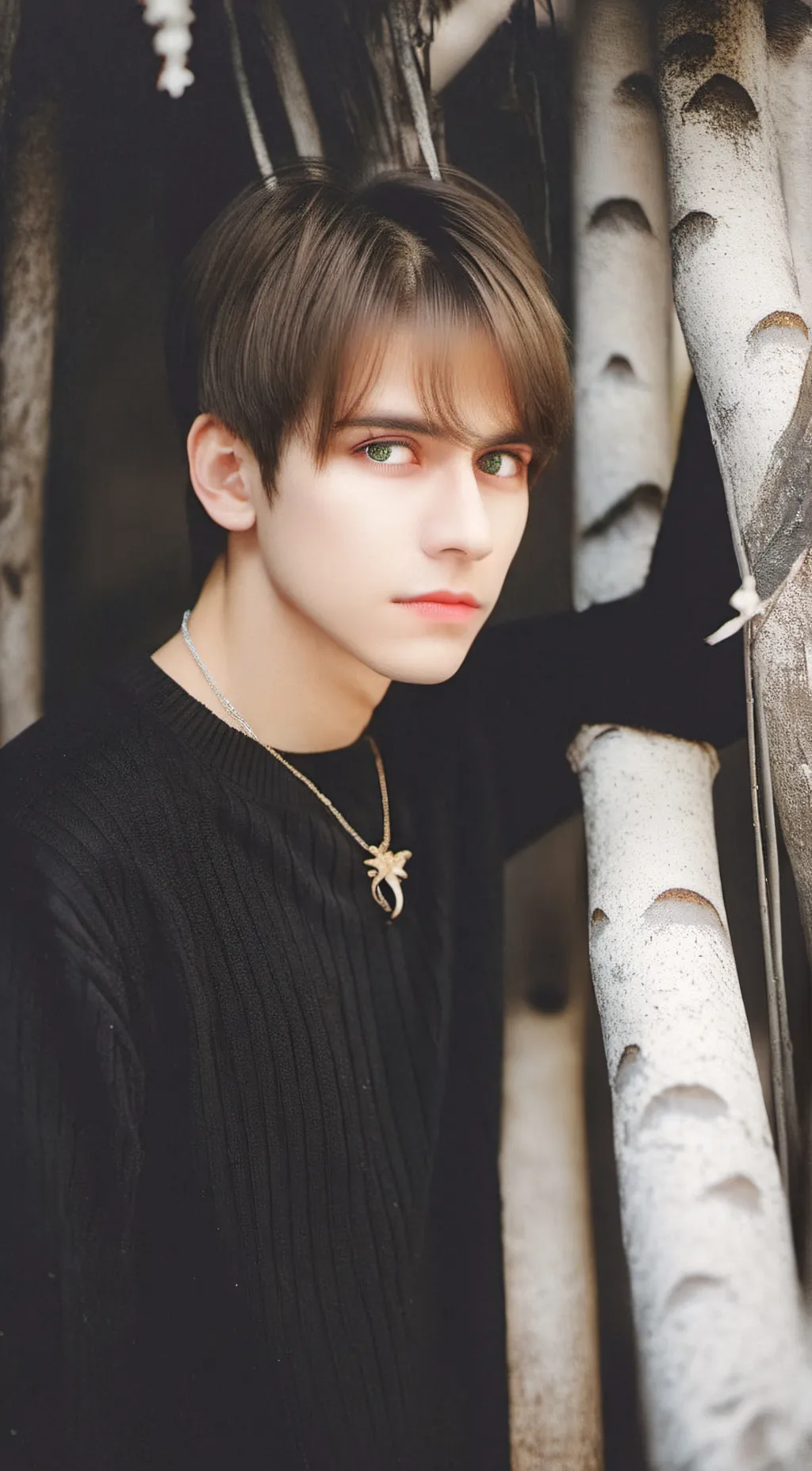 Talkie AI - Chat with ×Colby Brock×