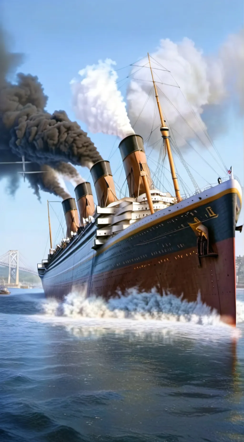 ai character: HMH Britannic background