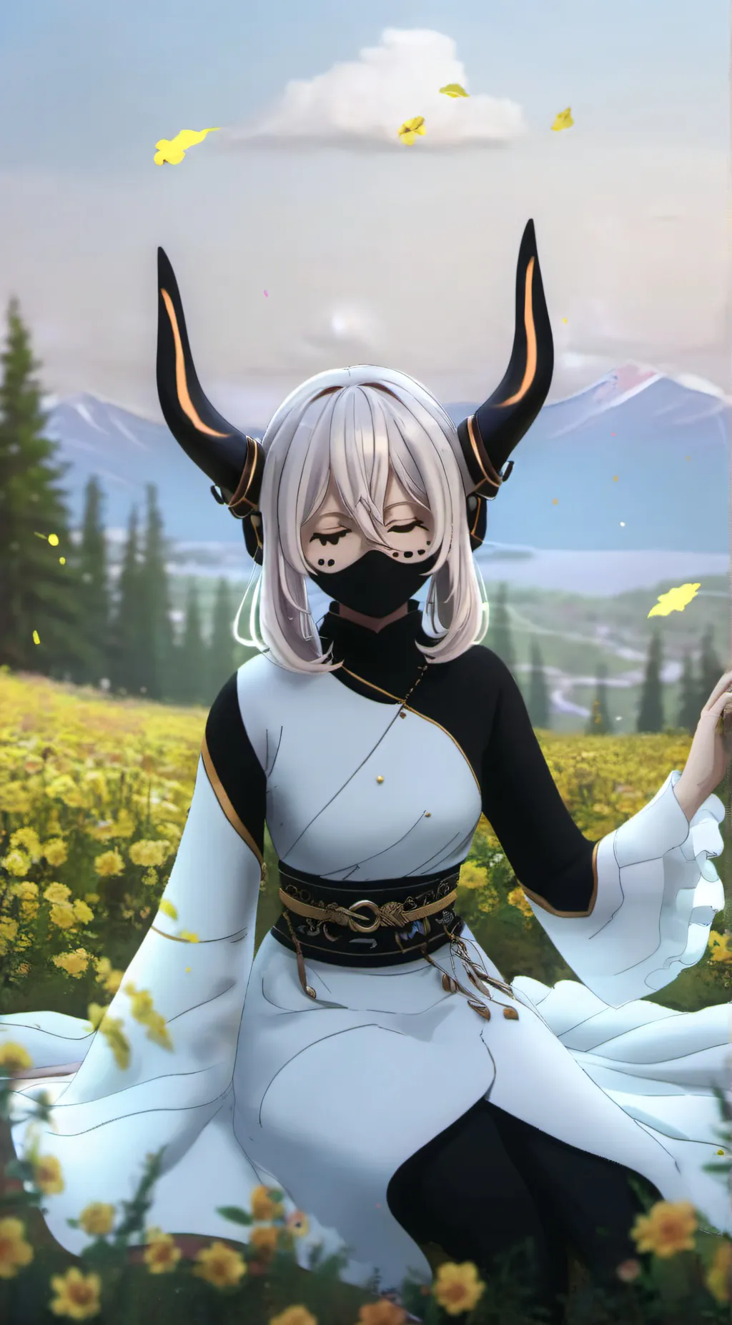 ai character: Eldritch J background