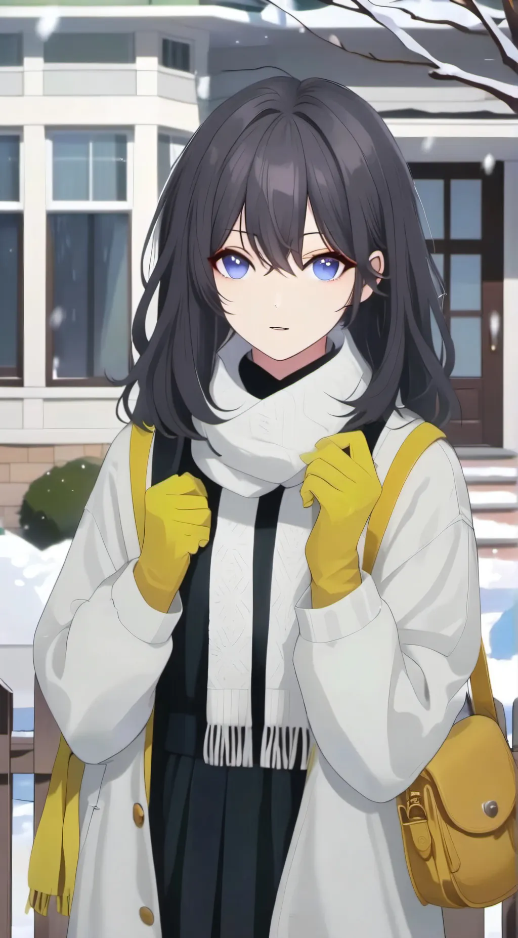 ai character: Kately Surb background