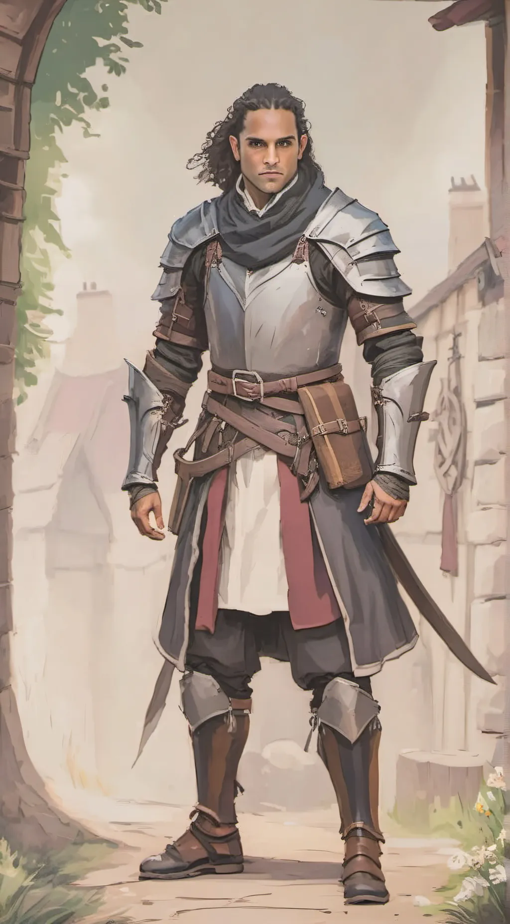 Talkie AI - Chat with Zed 