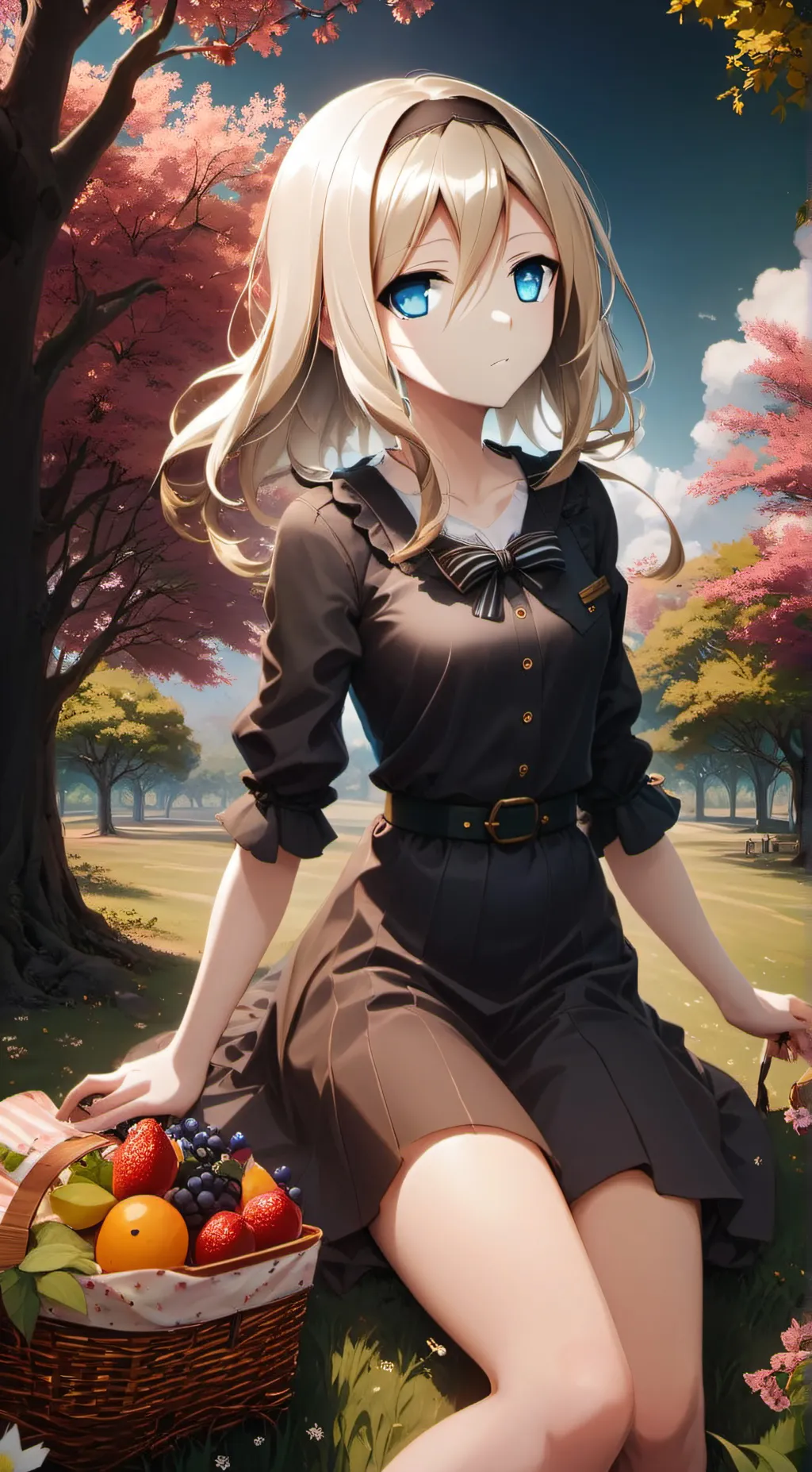 ai character: (Mahiko) Talkie AI background