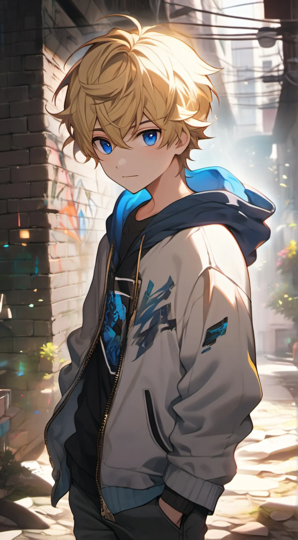 Talkie AI - Chat with Gage