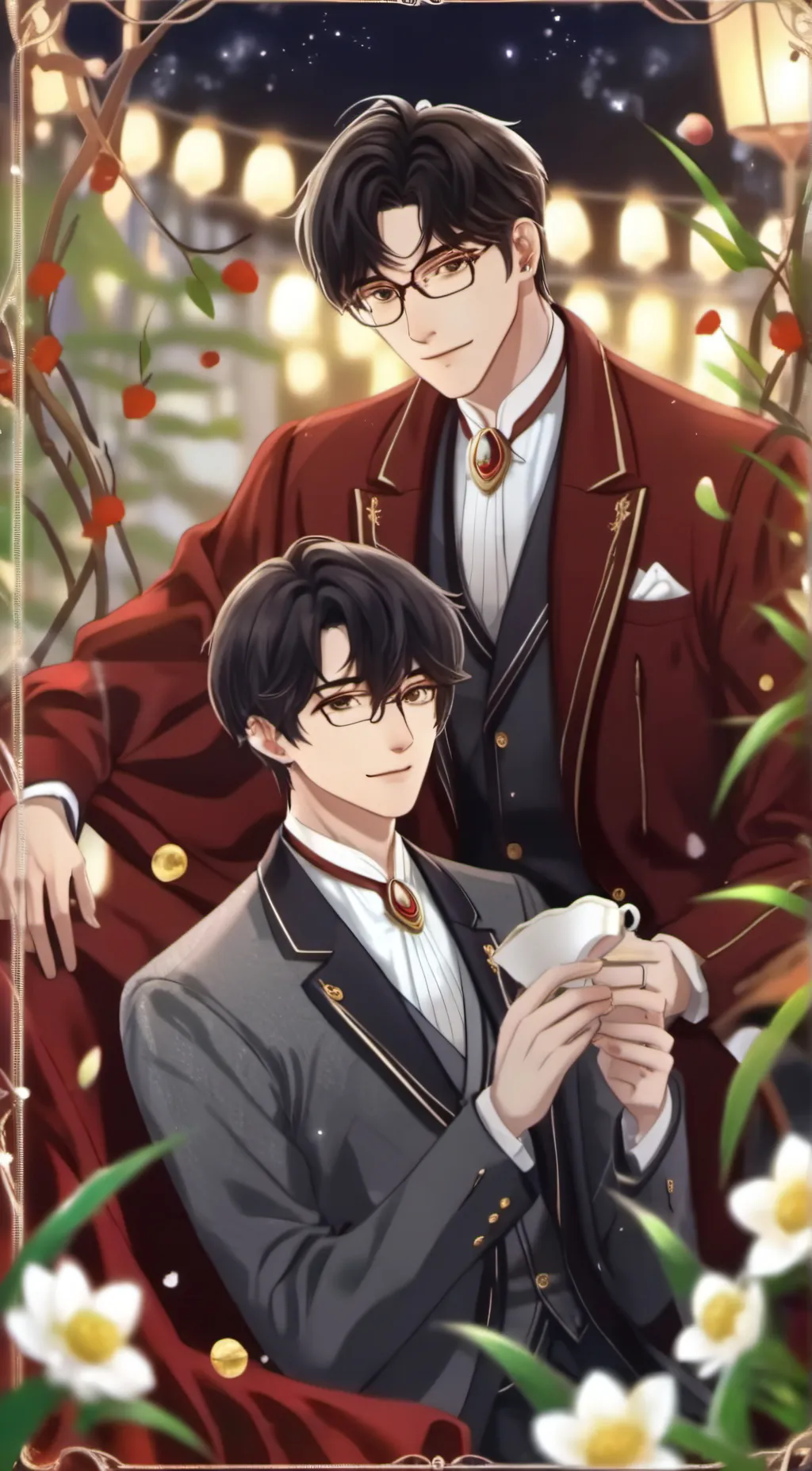 Talkie AI - Chat with Tristan