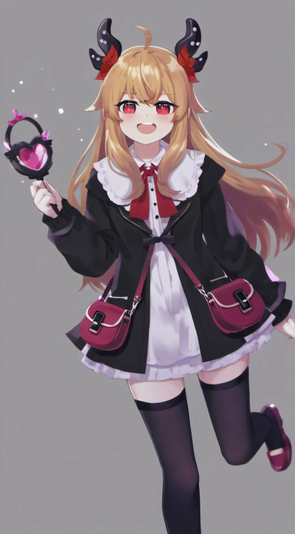 ai character: hina background