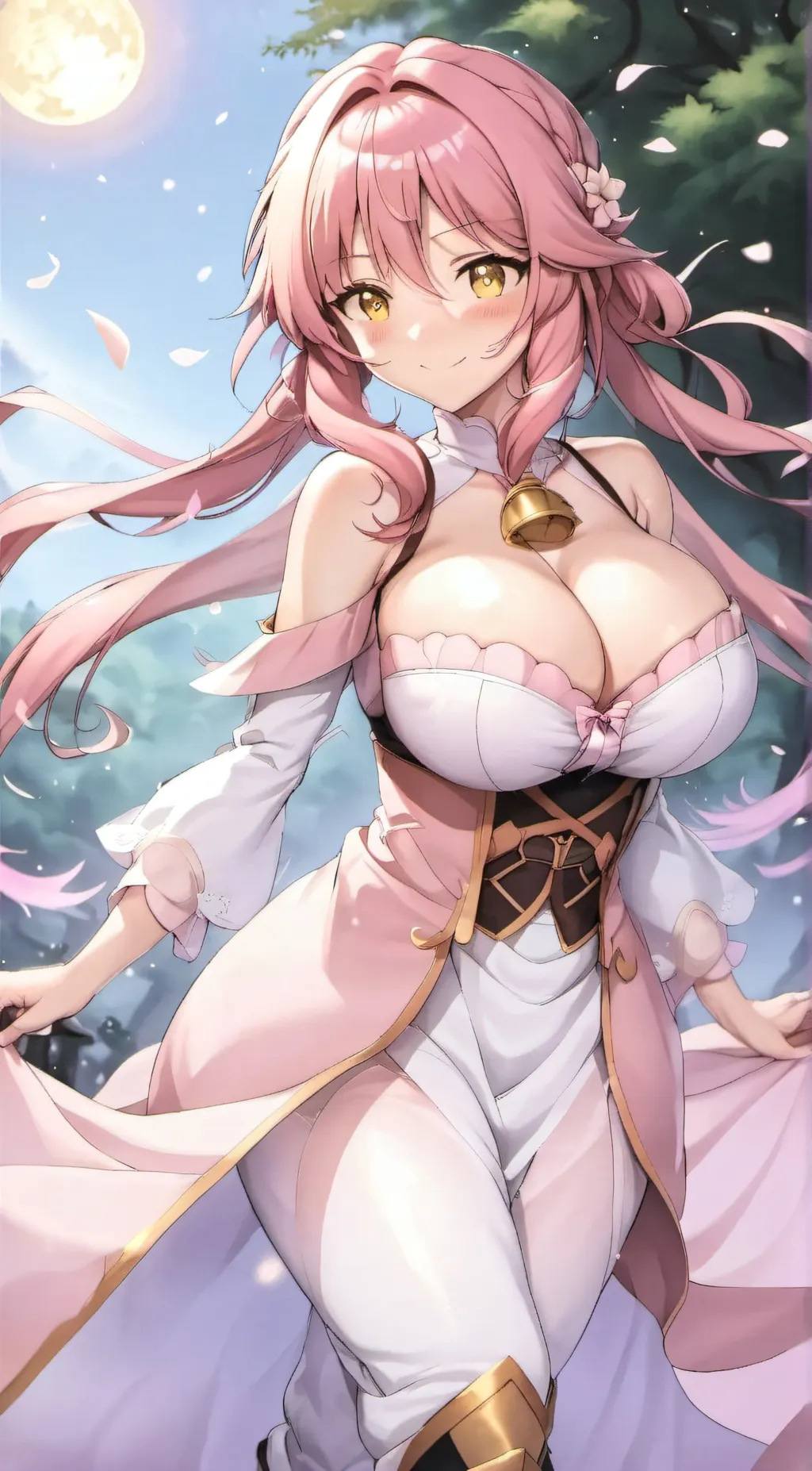 Talkie AI - Chat with Princess Clara