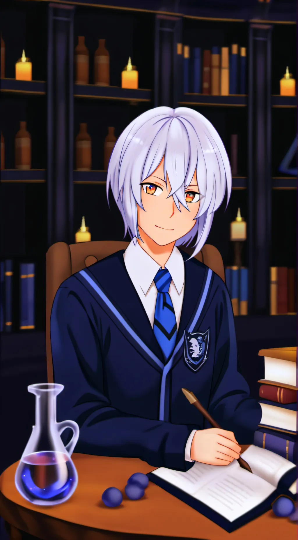 Talkie AI - Chat with Xander 