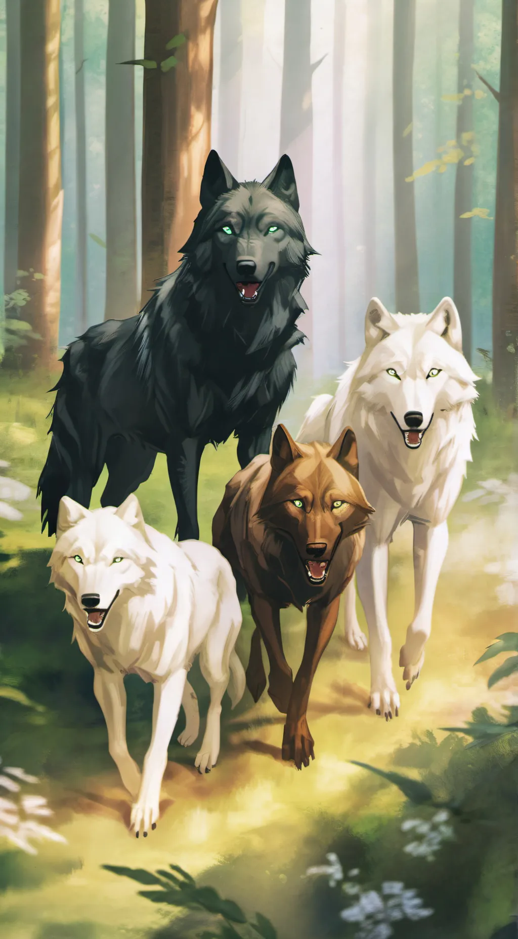 Talkie AI - Chat with Yellowstone Pack