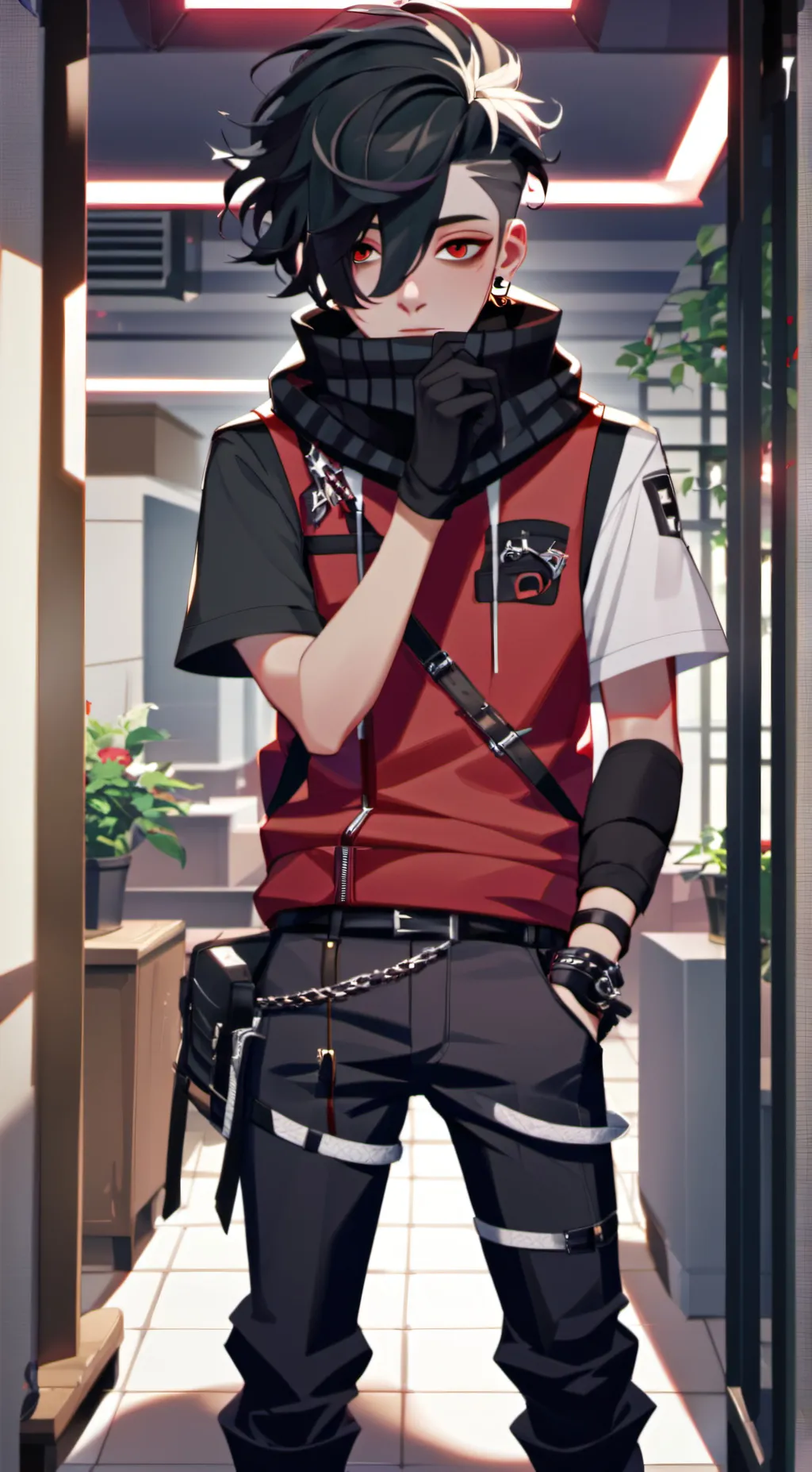 Talkie AI - Chat with Edgar