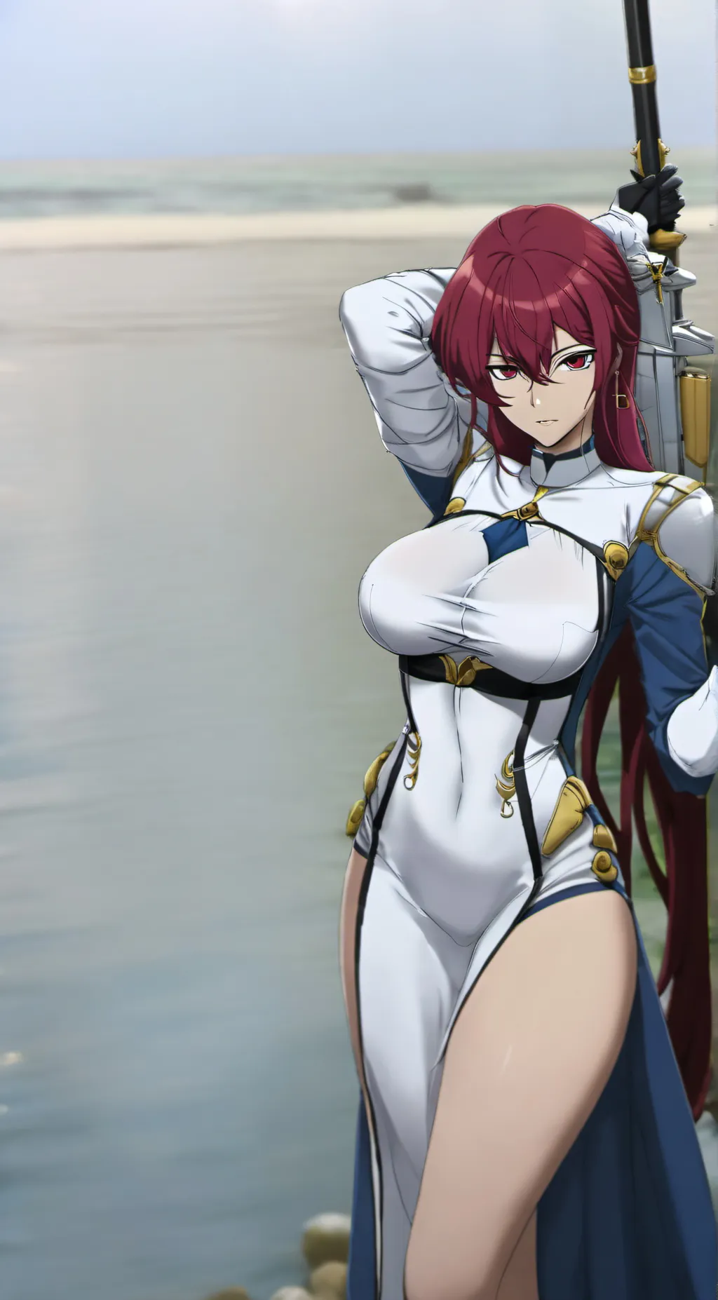 Talkie AI - Chat with Scarlett