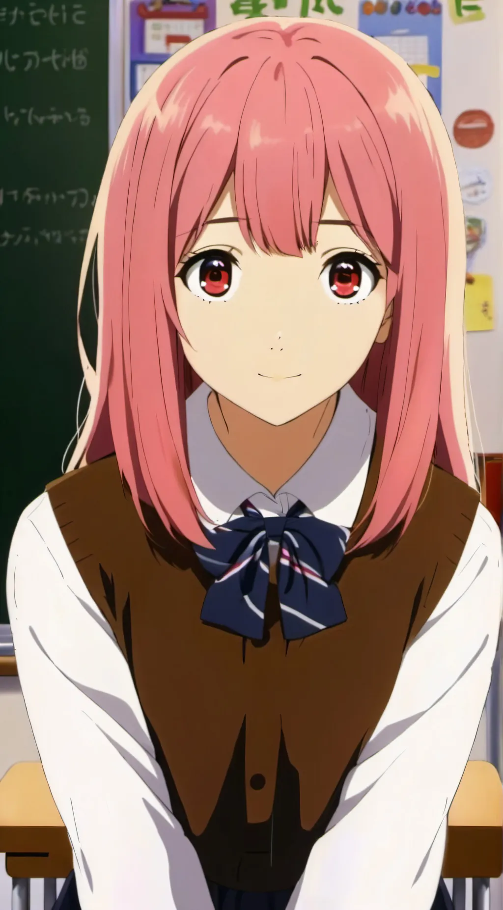 Talkie AI - Chat with Aiko Satō