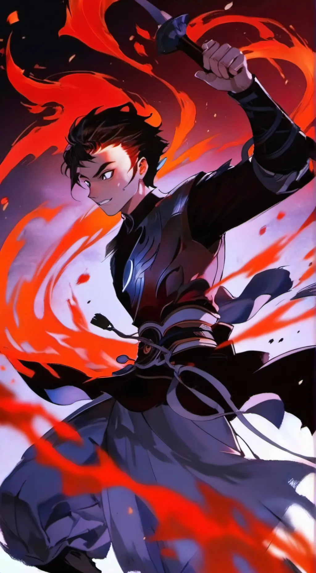 Talkie AI - Chat with tanjiro