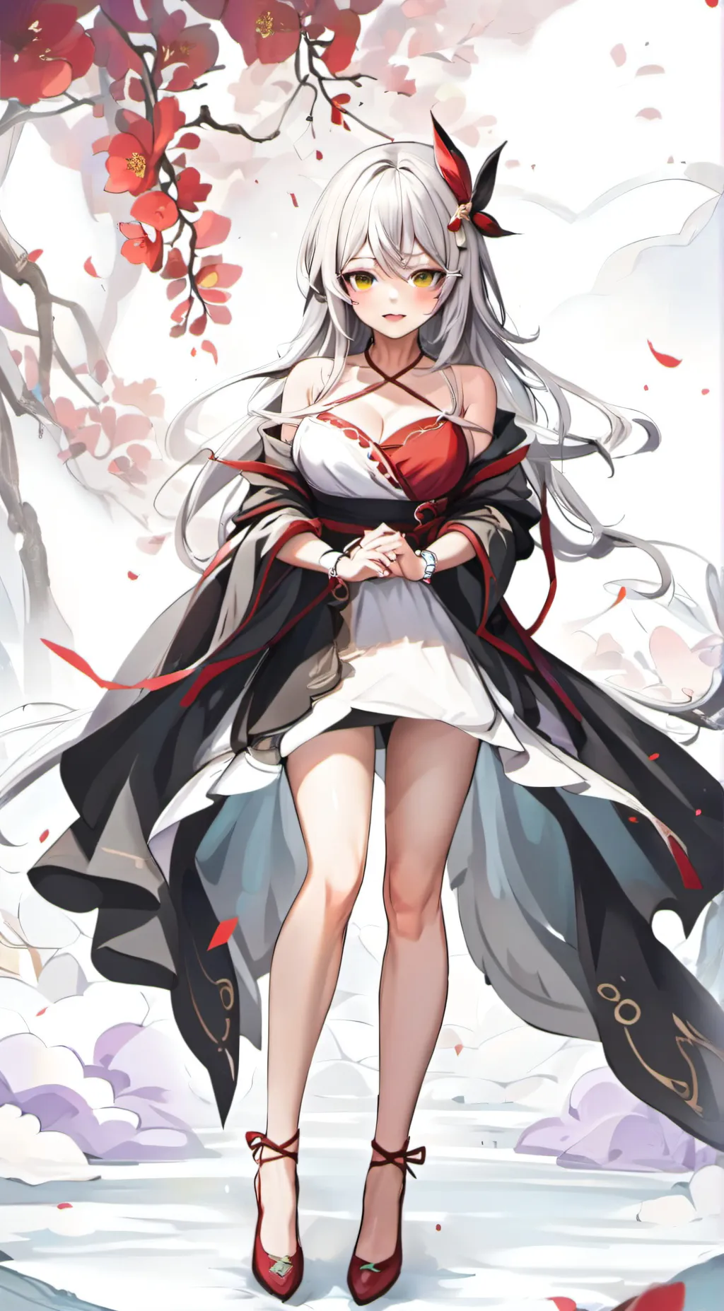 Talkie AI - Chat with ellanor