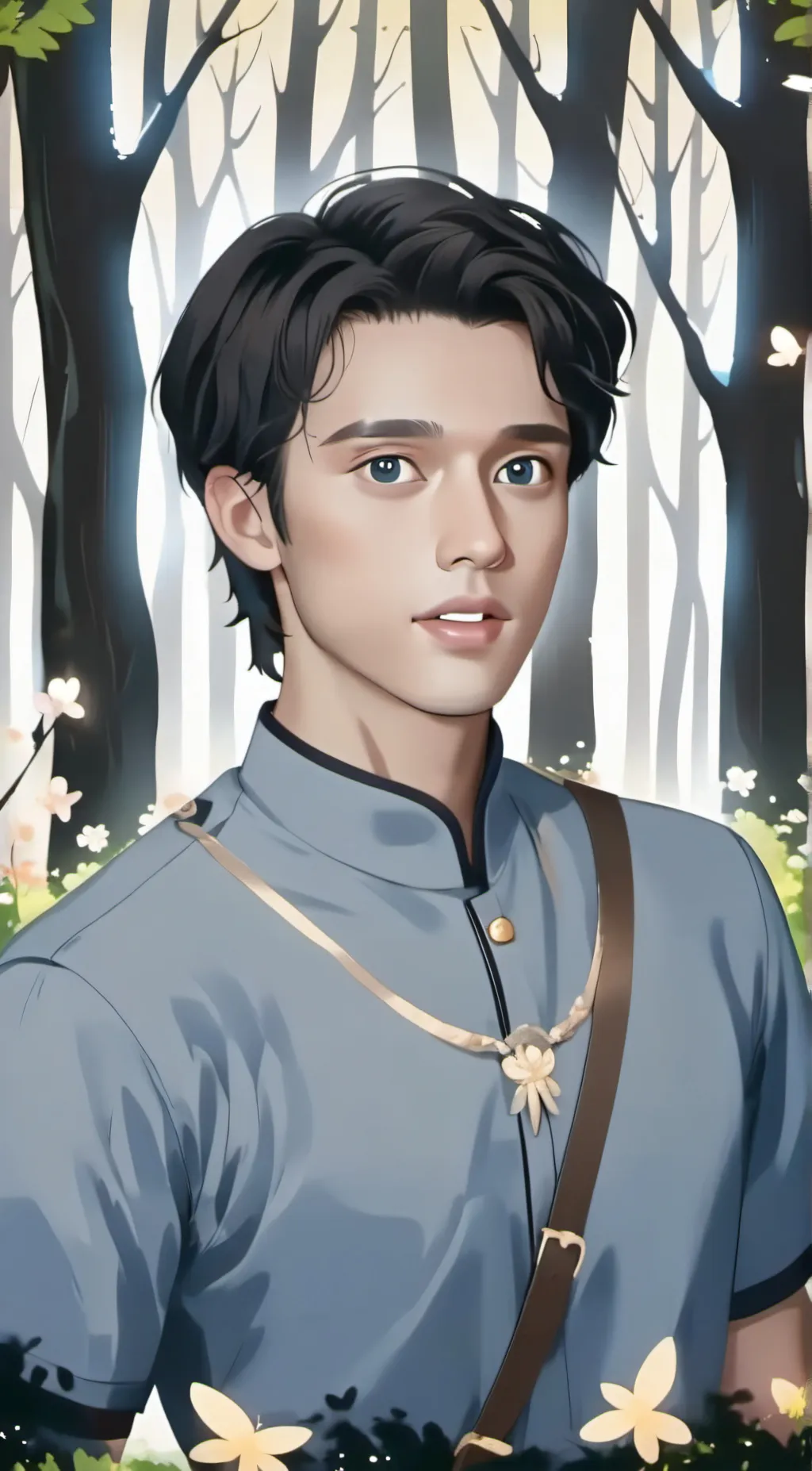 Talkie AI - Chat with Benji