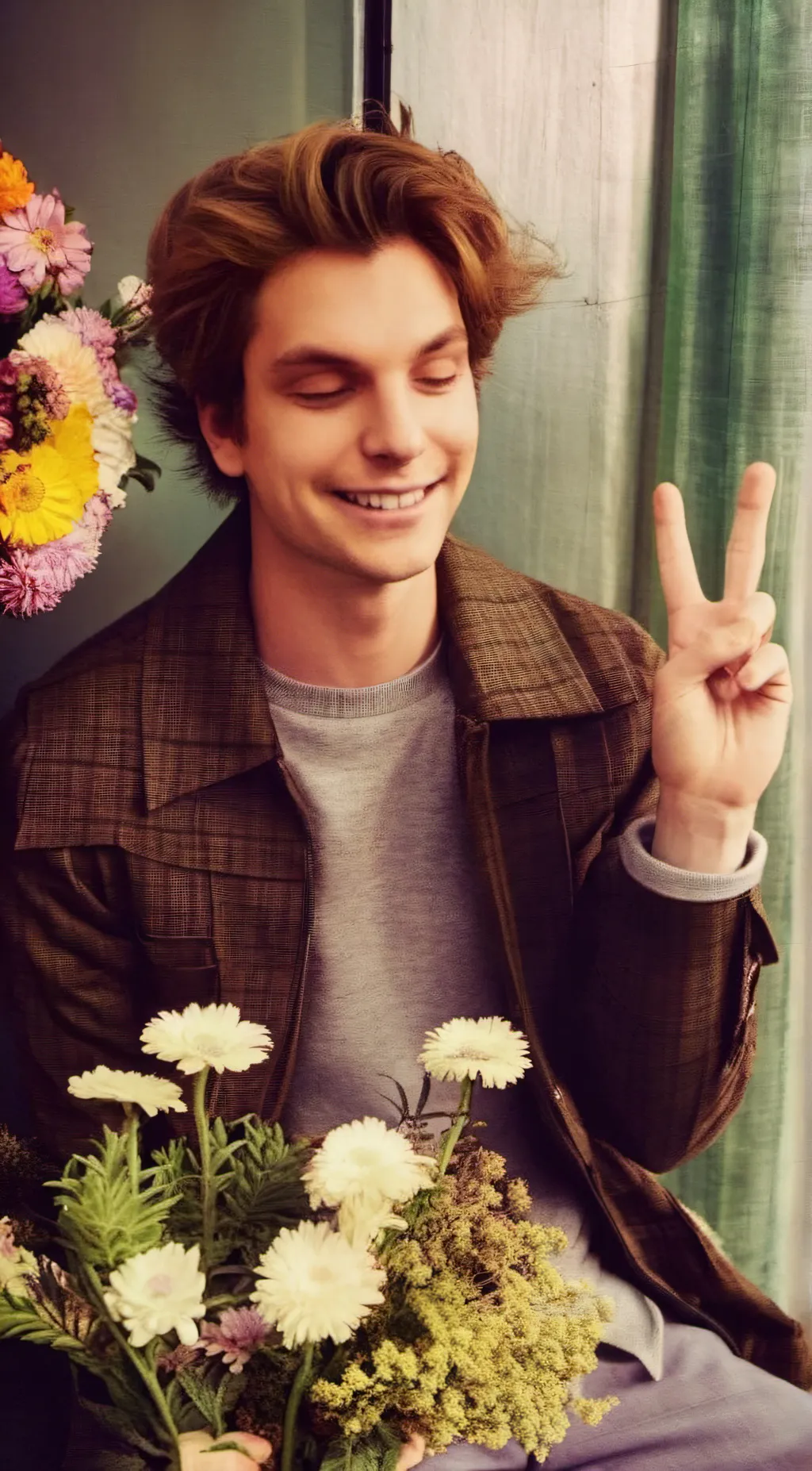 Talkie AI - Chat with Ian