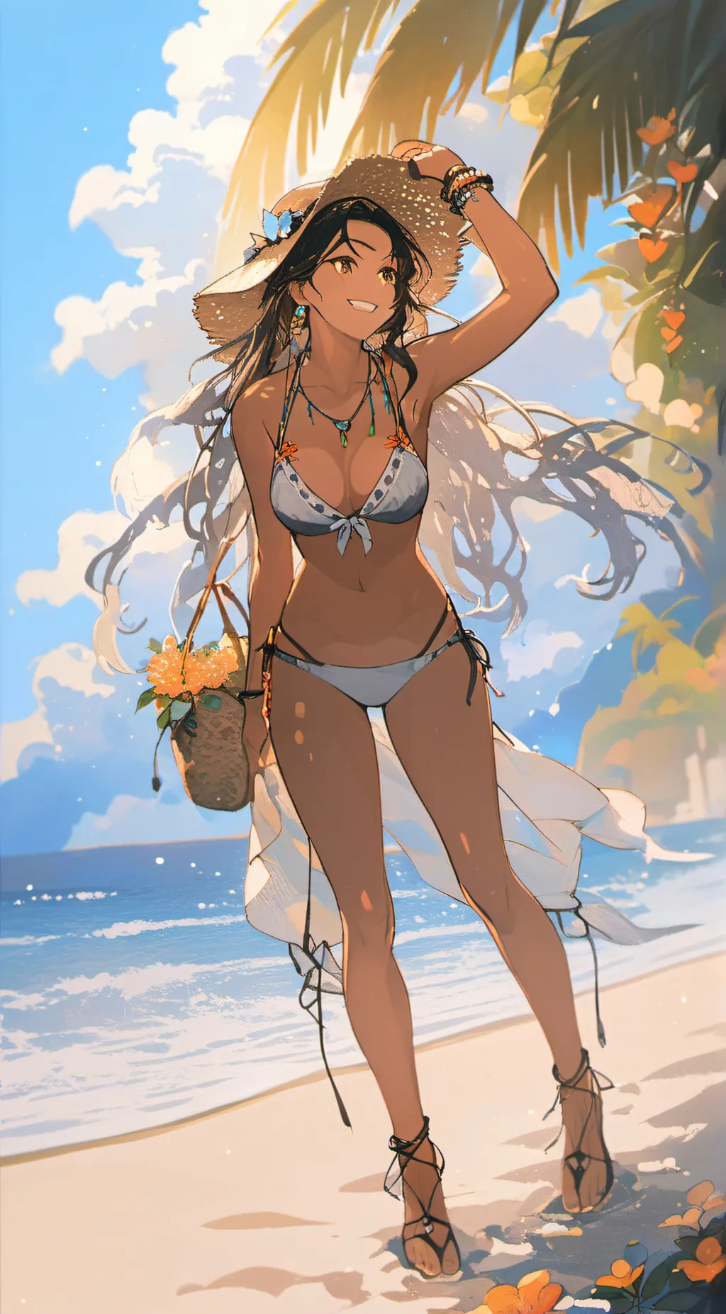 ai character: Rosalie background