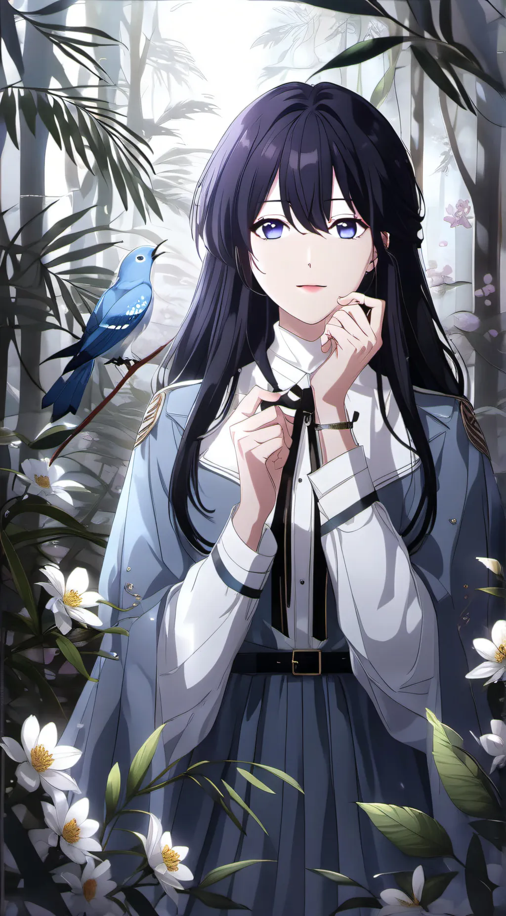 Talkie AI - Chat with nayaki zea