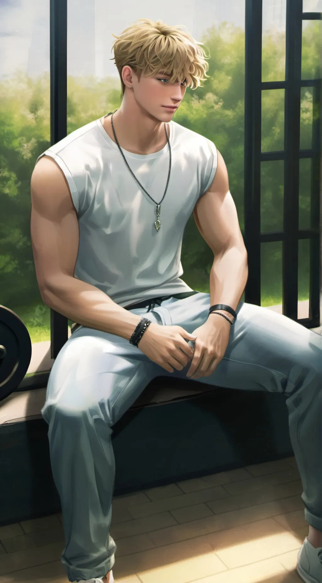 Talkie AI - Chat with Kenny