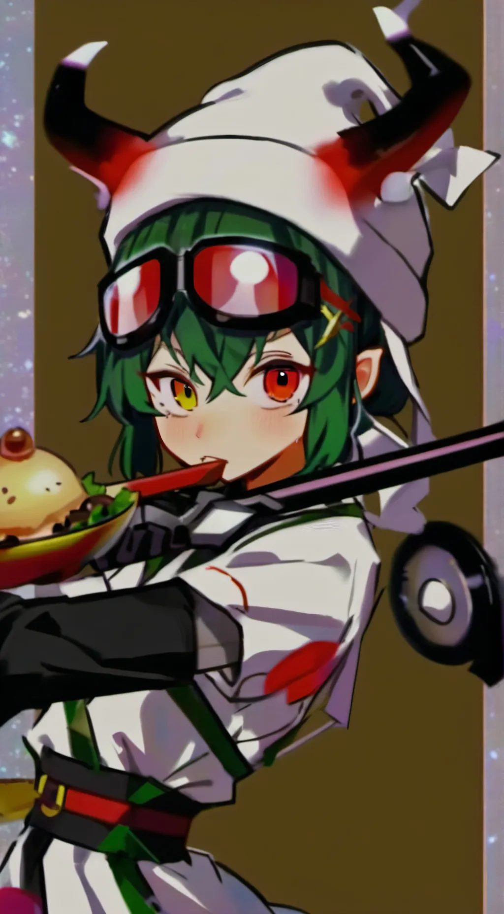 Talkie AI - Chat with gyutaro 