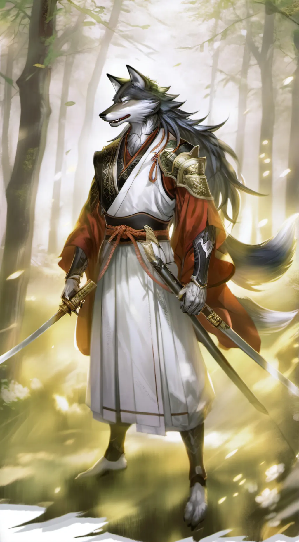 Talkie AI - Chat with Master Trelgof 