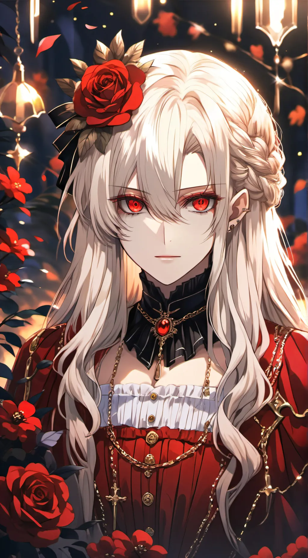 ai character: Jessica background