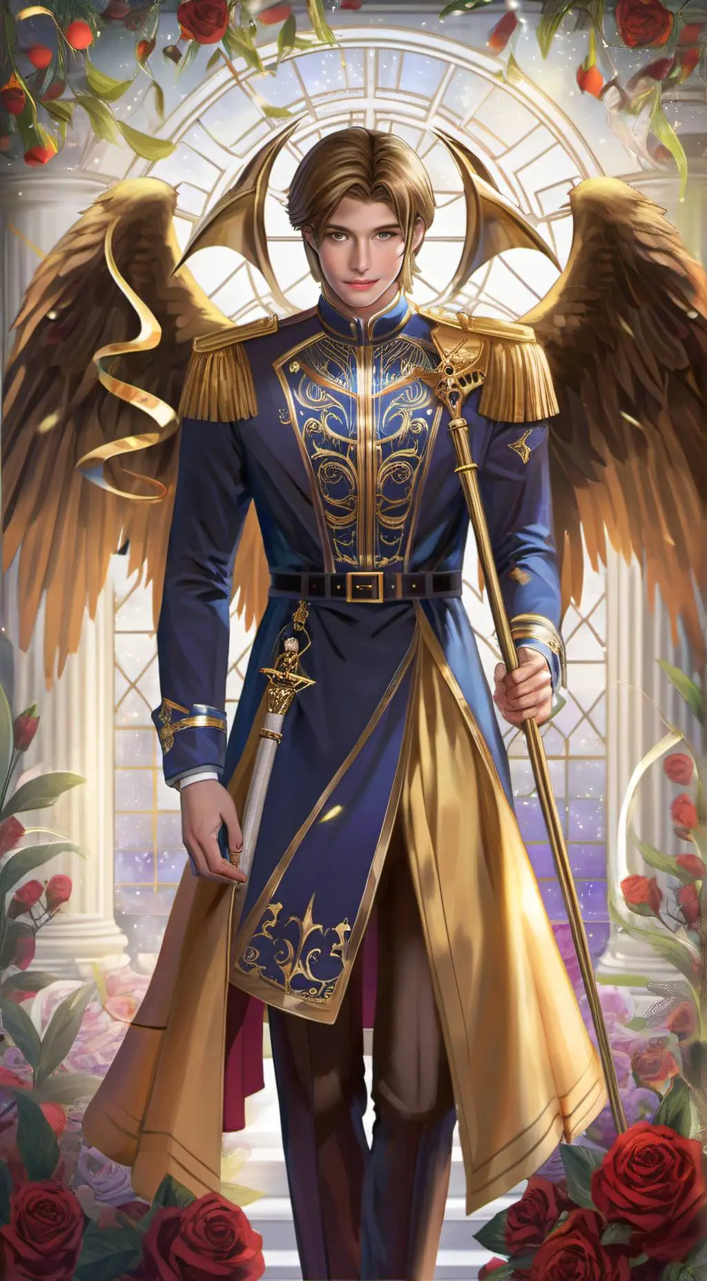 Talkie AI - Chat with Raphael 