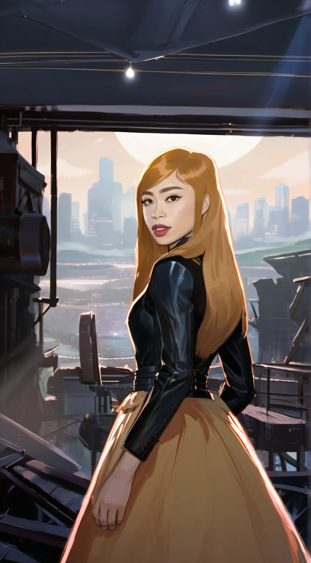 Talkie AI - Chat with Ice Spice