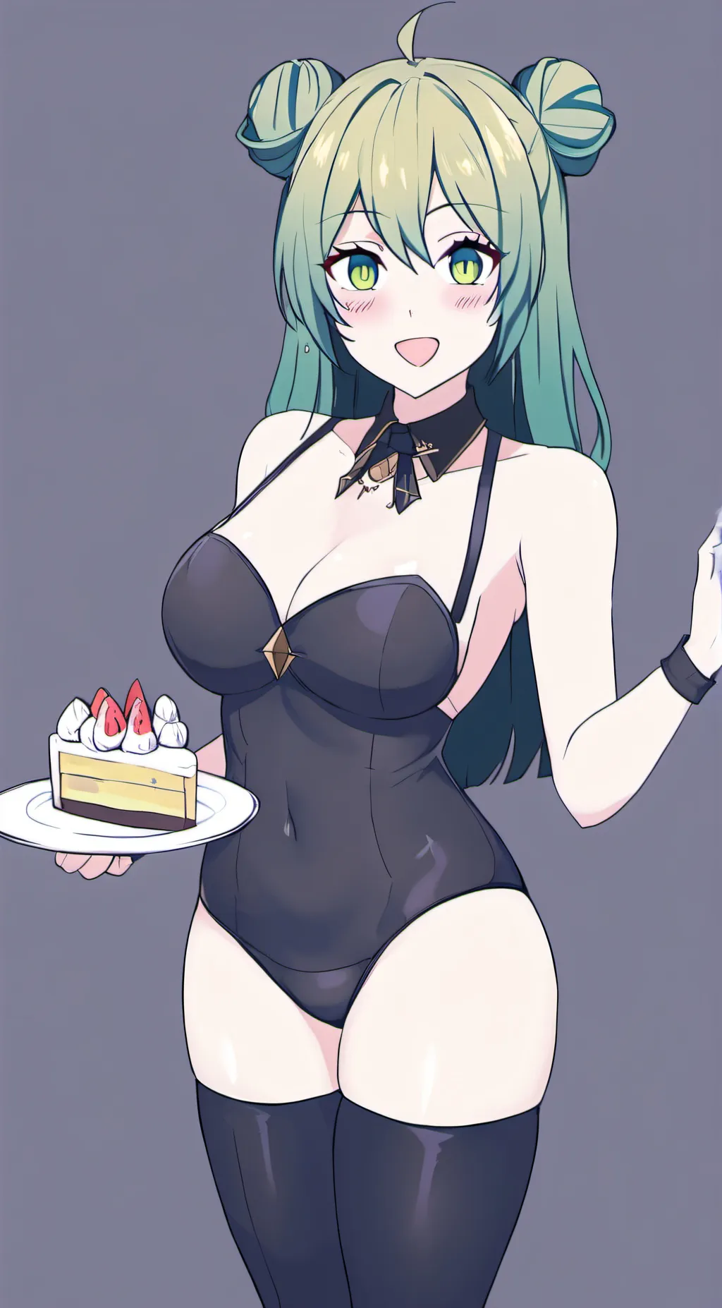 ai character: Jolyne Cujoh background