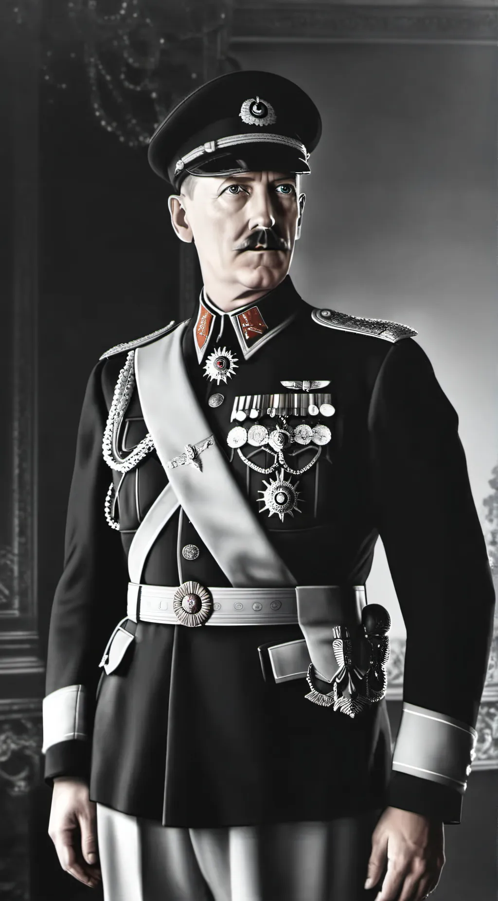 ai character: Jack background