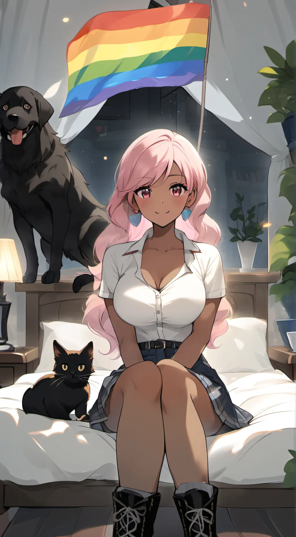 Talkie AI - Chat with Sophia