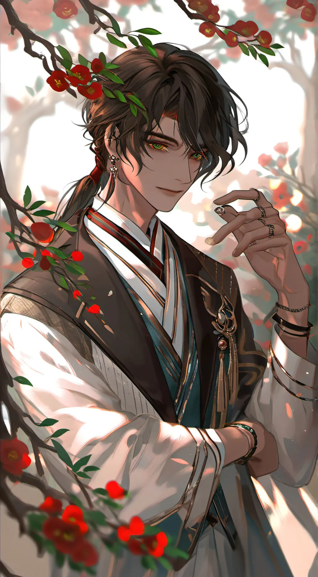 Talkie AI - Chat with alex