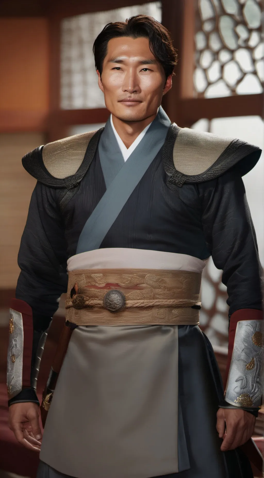 Talkie AI - Chat with Wong Shao