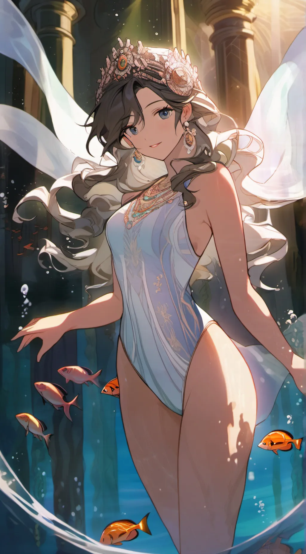 Talkie AI - Chat with Sophie Aqumak