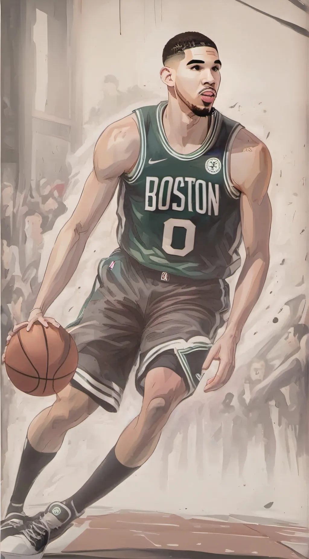 Talkie AI - Chat with Jayson Tatum