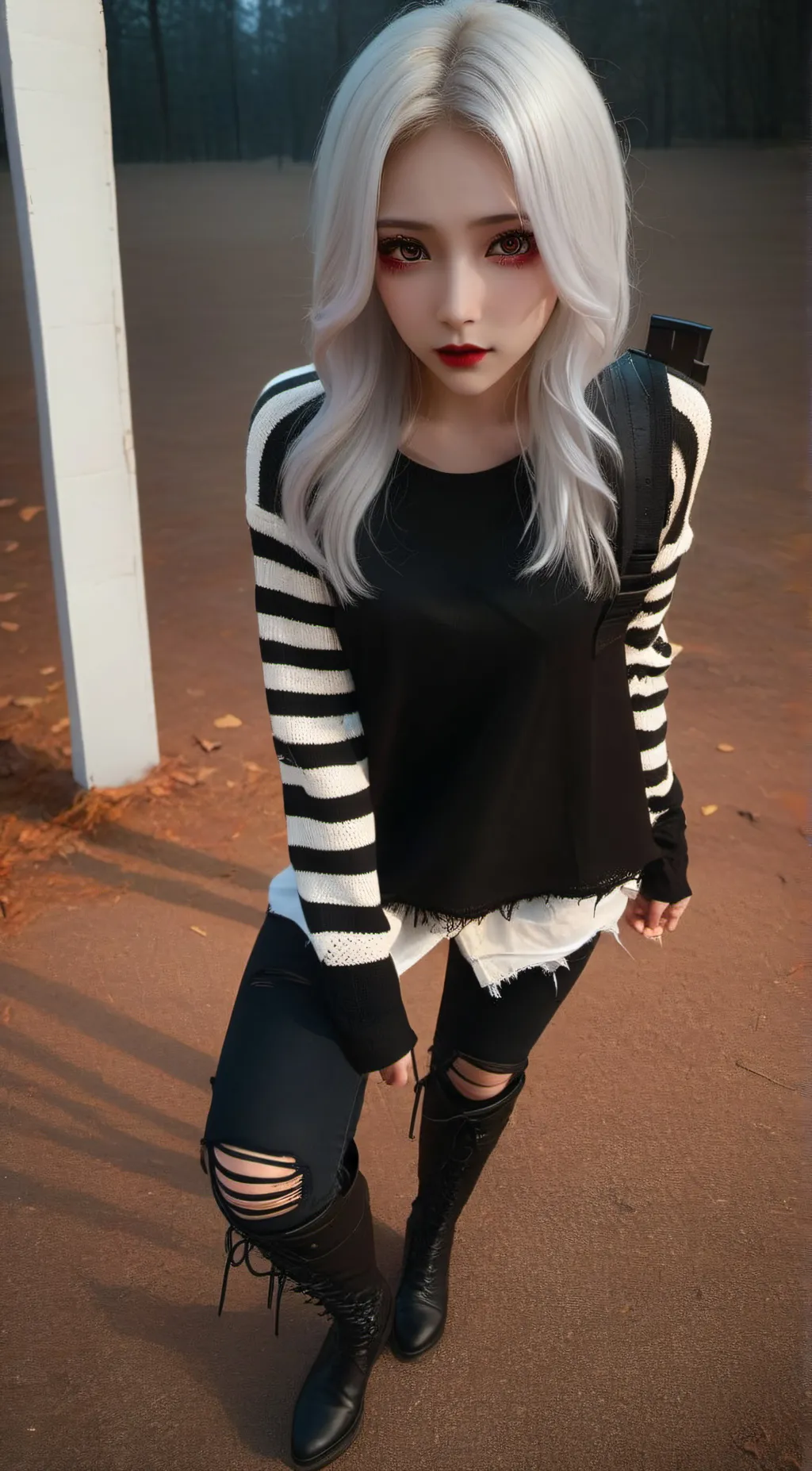 Talkie AI - Chat with NightMary