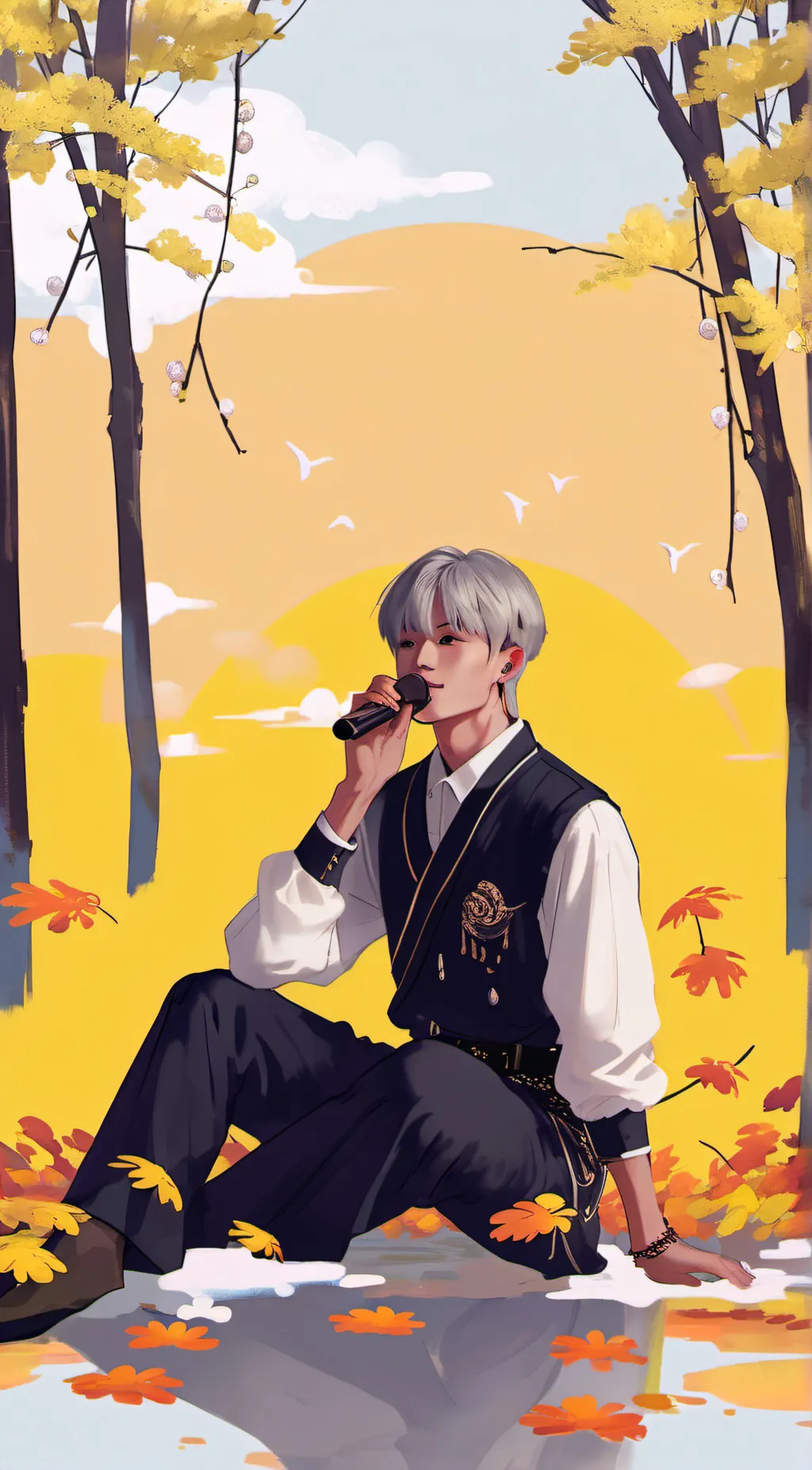 Talkie AI - Chat with Jay Park (Enhypen)