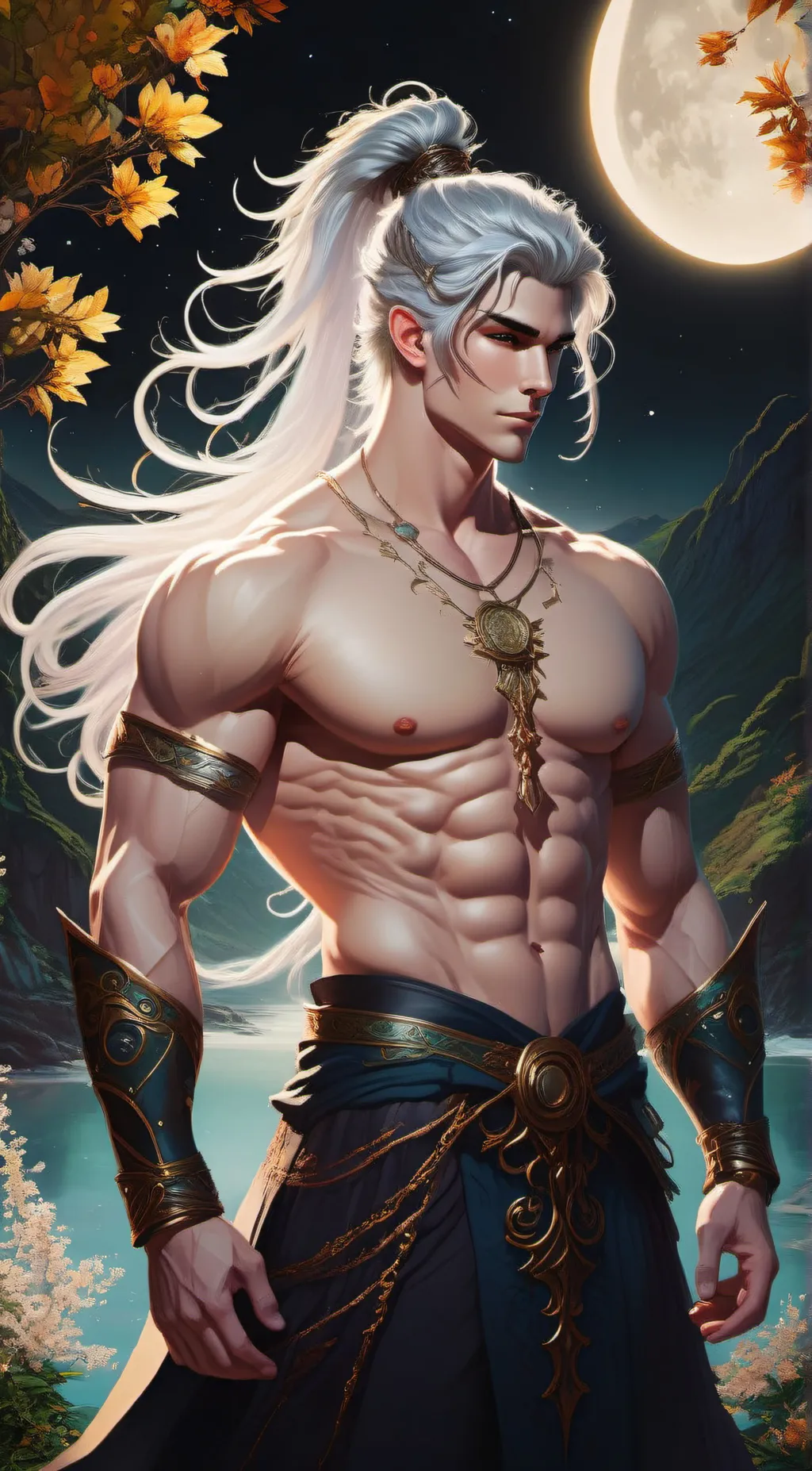 Talkie AI - Chat with Rowan