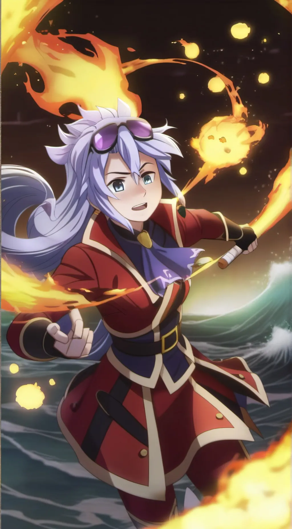 Talkie AI - Chat with blaze the cat