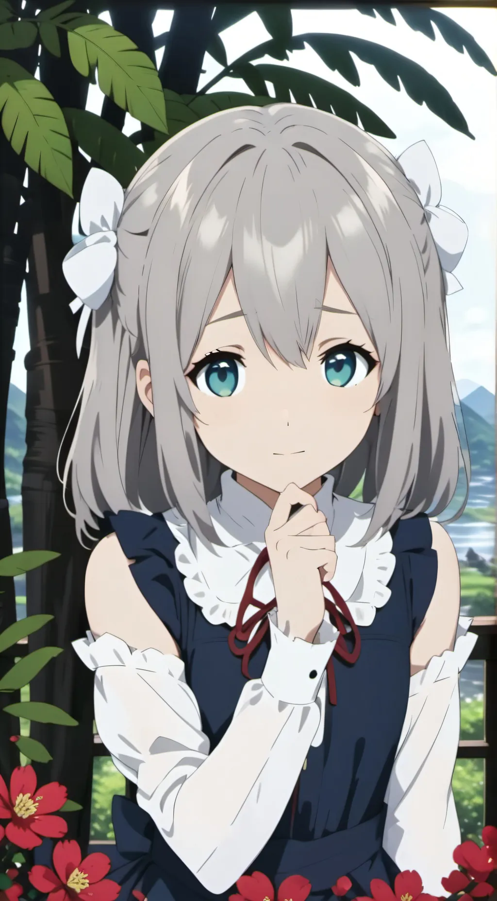 ai character: rezero rp background