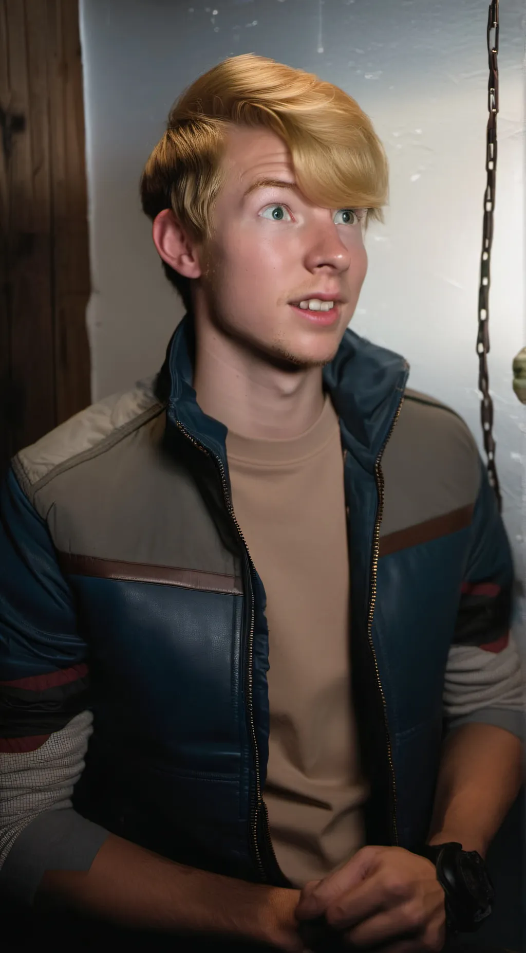 Talkie AI - Chat with sam golboch 