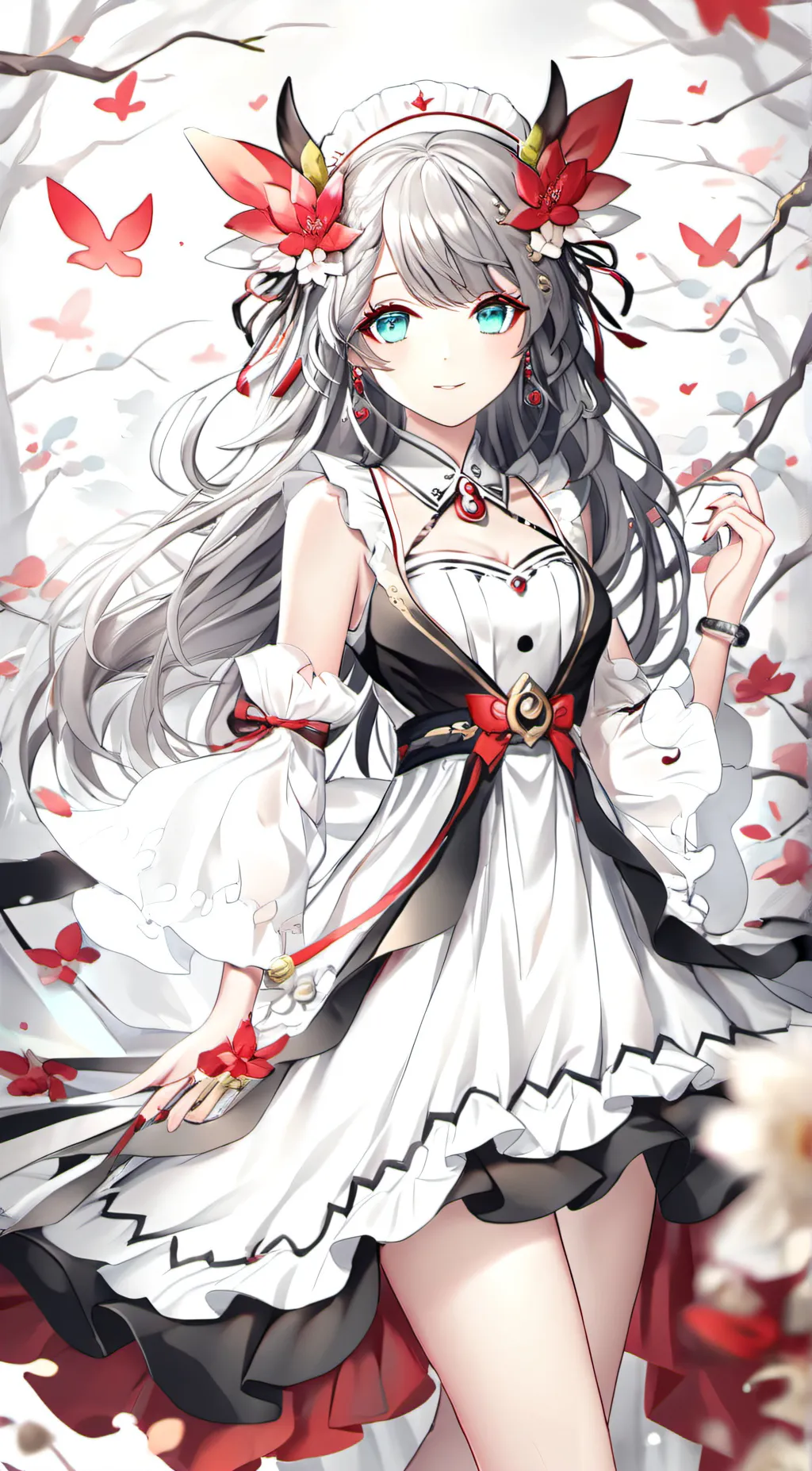 ai character: Bailey background