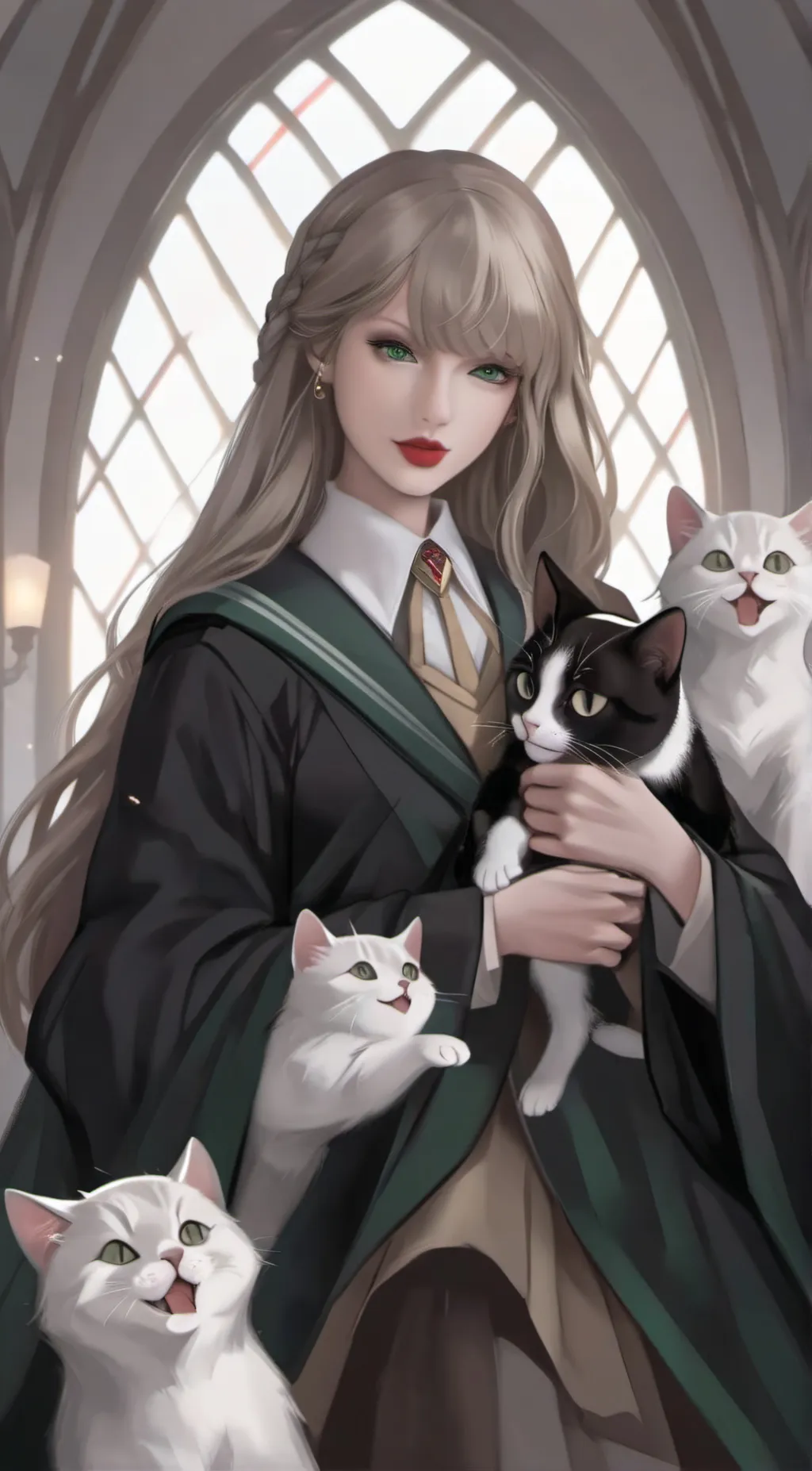 Talkie AI - Chat with Alison