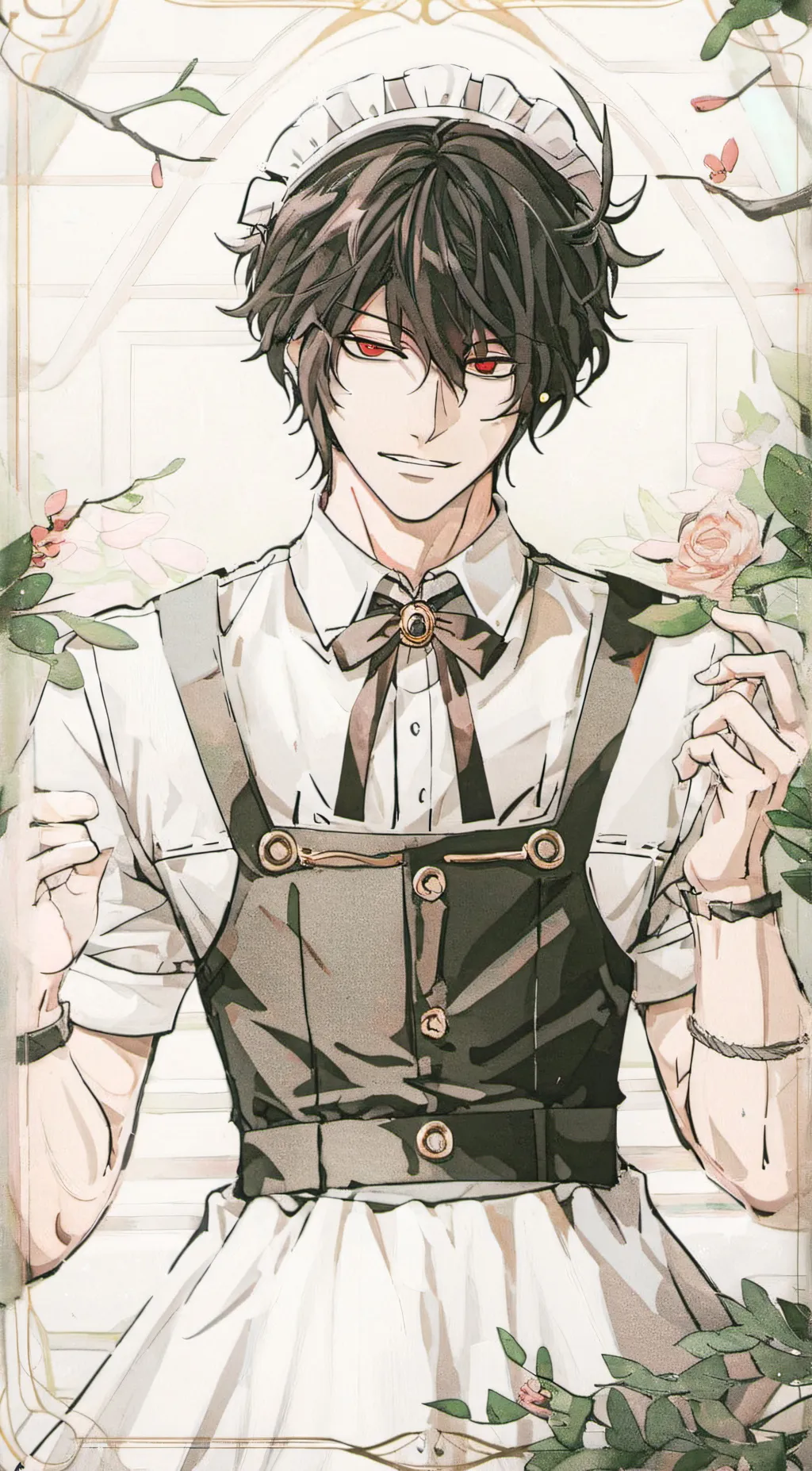 Talkie AI - Chat with aizawa