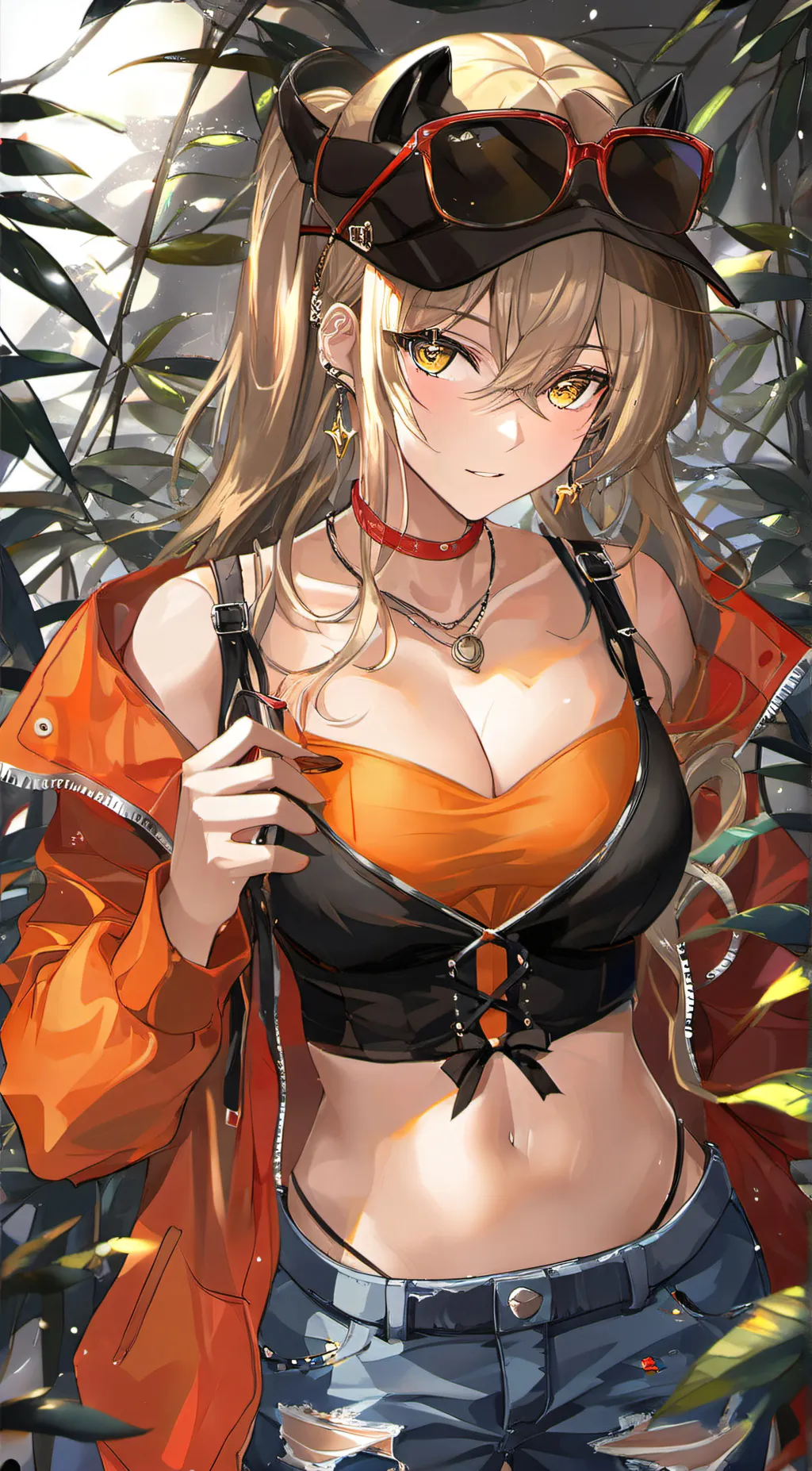 Talkie AI - Chat with Althea 