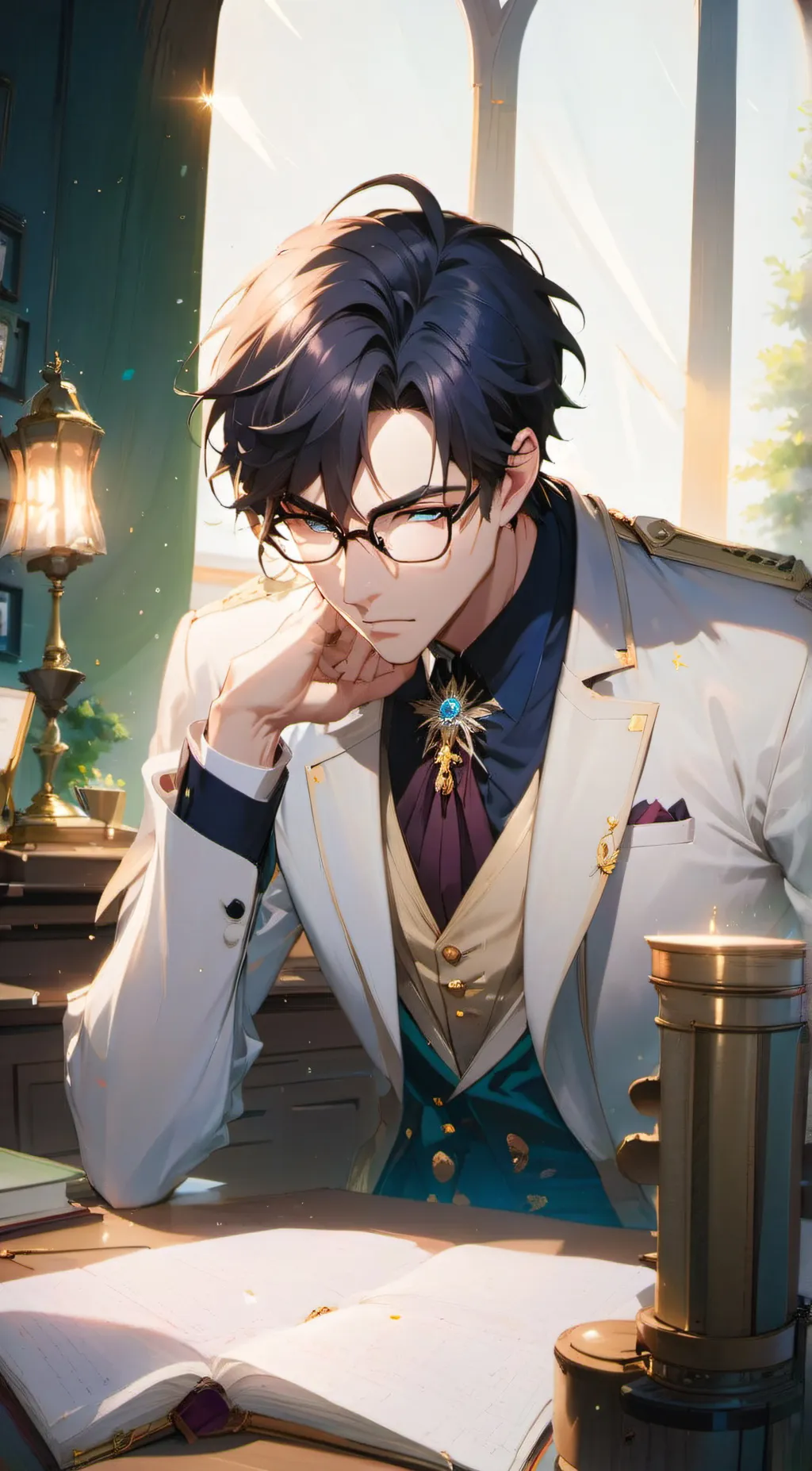 Talkie AI - Chat with Oscar