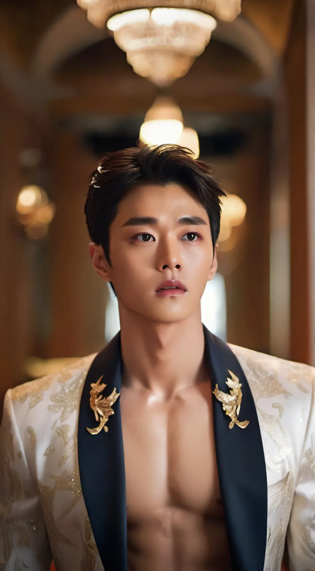 Talkie AI - Chat with Jong-Su